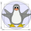 Distributions knoppix icon 64x64