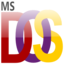 Distributions ms dos icon 64x64
