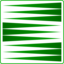 Distrubutions greenie linux icon 64x64