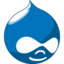 Drupal icon 64x64