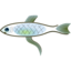 Fish icon 64x64