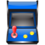 Games arcade icon 64x64