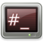 Gksu root terminal icon 64x64