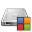 Gnome fs blockdev icon 64x64