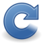 Gnome session reboot icon 64x64