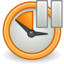 Gnome session suspend icon 64x64