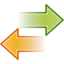 Gnome session switch icon 64x64