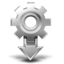 Internet download manager icon 64x64