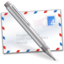 Internet mail icon 64x64