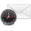 Internet mail reminder icon 64x64