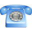 Internet telephony icon 64x64