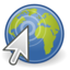 Internet web browser icon 64x64