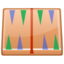 Kbackgammon icon 64x64