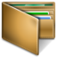 Kwalletmanager icon 64x64