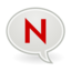 Novell messenger icon 64x64