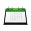 Office calendar icon 64x64