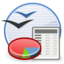 Openoffice org calc icon 64x64