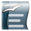 Openoffice org writer icon 64x64
