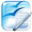 Openoffice org writer icon 64x64