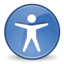 Preferences desktop accessibility icon 64x64