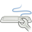 Preferences desktop keyboard icon 64x64