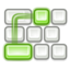 Preferences desktop keyboard shortcuts icon 64x64