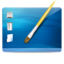 Preferences desktop looknfeel icon 64x64
