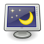 Preferences desktop screensaver icon 64x64