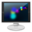 Preferences desktop screensaver icon 64x64