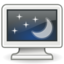 Preferences desktop screensaver icon 64x64