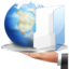 Preferences system network sharing icon 64x64