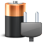 Preferences system power managment icon 64x64