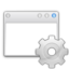 Preferences system windows actions icon 64x64