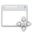 Preferences system windows move icon 64x64