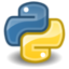 Python icon 64x64