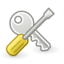 Seahorse preferences icon 64x64