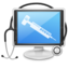 System diagnosis icon 64x64