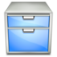System file manager icon 64x64