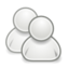 System users icon 64x64