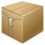 Utilities file archiver icon 64x64