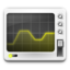Utilities system monitor icon 64x64