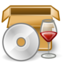 Wine uninstaller icon 64x64
