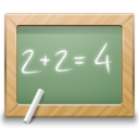 Applications education icon