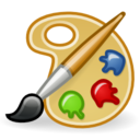 Applications graphics icon