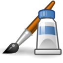 Applications graphics icon