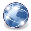 Applications internet icon