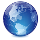 Applications internet icon