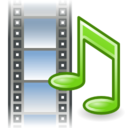 Applications multimedia icon