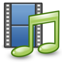 Applications multimedia icon