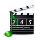 Applications multimedia icon